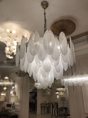 Подвесная люстра Imperiumloft Angel Style Italian Murano Glass BLOMST01 в Надыме - nadym.mebel24.online | фото 2