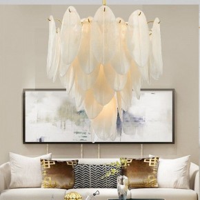 Подвесная люстра Imperiumloft Angel Style Italian Murano Glass BLOMST01 в Надыме - nadym.mebel24.online | фото 3