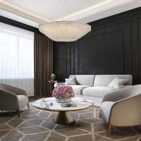 Подвесная люстра Indigo Intrigo 12028/16PL Chrome в Надыме - nadym.mebel24.online | фото 4