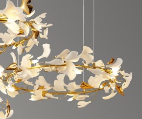 Подвесная люстра Kink Light Сири 07868-100+80+60P,36 в Надыме - nadym.mebel24.online | фото 2