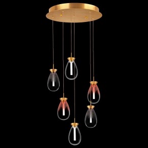 Подвесная люстра Lightstar Colore 805169 в Надыме - nadym.mebel24.online | фото 2