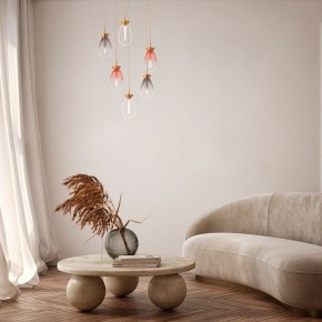 Подвесная люстра Lightstar Colore 805169 в Надыме - nadym.mebel24.online | фото 4