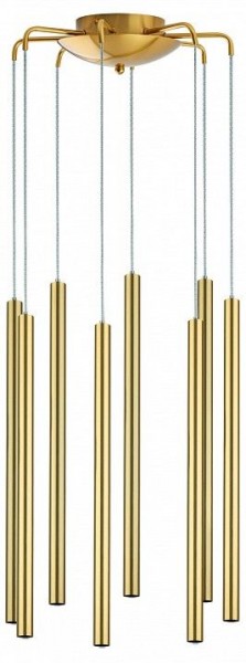 Подвесная люстра Lightstar Tubo L8T747243 в Надыме - nadym.mebel24.online | фото