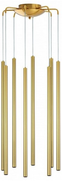 Подвесная люстра Lightstar Tubo L8T747343 в Надыме - nadym.mebel24.online | фото
