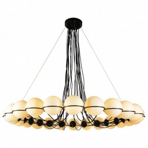 Подвесная люстра Lussole Seneca GRLSP-8176 в Надыме - nadym.mebel24.online | фото