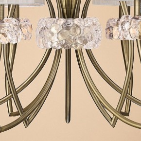 Подвесная люстра Mantra Loewe 4730 в Надыме - nadym.mebel24.online | фото 8