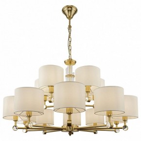 Подвесная люстра Maytoni Alloro MOD088PL-15BS в Надыме - nadym.mebel24.online | фото 2