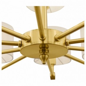 Подвесная люстра Maytoni Alloro MOD088PL-15BS в Надыме - nadym.mebel24.online | фото 5