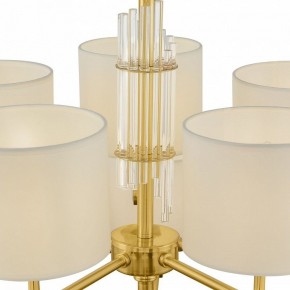 Подвесная люстра Maytoni Alloro MOD088PL-15BS в Надыме - nadym.mebel24.online | фото 7