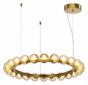 Подвесная люстра Maytoni Ambre MOD331PL-L42BS3K в Надыме - nadym.mebel24.online | фото 2