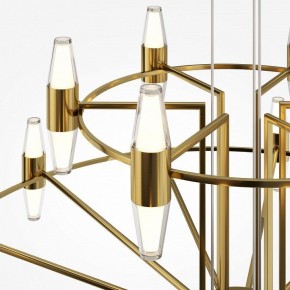 Подвесная люстра Maytoni Arana MOD401PL-L108BS3K в Надыме - nadym.mebel24.online | фото 6