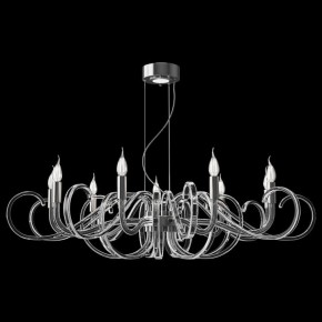 Подвесная люстра Maytoni Atlanta MOD051PL-09TR в Надыме - nadym.mebel24.online | фото 3
