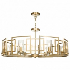 Подвесная люстра Maytoni Bowi H009PL-08G в Надыме - nadym.mebel24.online | фото 2