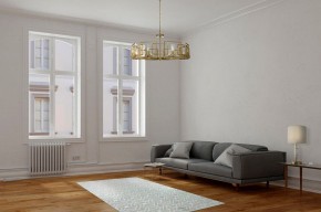 Подвесная люстра Maytoni Bowi H009PL-08G в Надыме - nadym.mebel24.online | фото 5