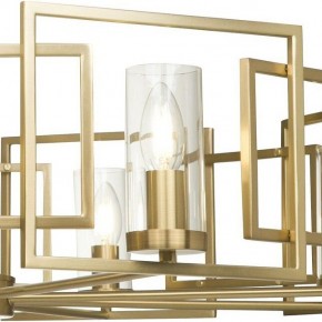 Подвесная люстра Maytoni Bowi H009PL-08G в Надыме - nadym.mebel24.online | фото 6