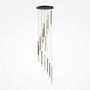 Подвесная люстра Maytoni Bubble dream MOD383PL-L40BBS3K в Надыме - nadym.mebel24.online | фото 2