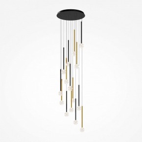 Подвесная люстра Maytoni Bubble dream MOD383PL-L40BBS3K в Надыме - nadym.mebel24.online | фото 3