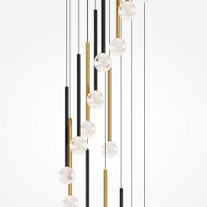 Подвесная люстра Maytoni Bubble dream MOD383PL-L40BBS3K в Надыме - nadym.mebel24.online | фото 6
