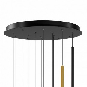 Подвесная люстра Maytoni Bubble dream MOD383PL-L40BBS3K в Надыме - nadym.mebel24.online | фото 7