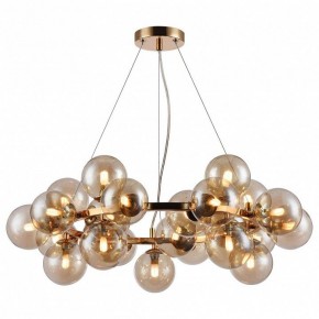 Подвесная люстра Maytoni Dallas MOD548PL-25G в Надыме - nadym.mebel24.online | фото 2