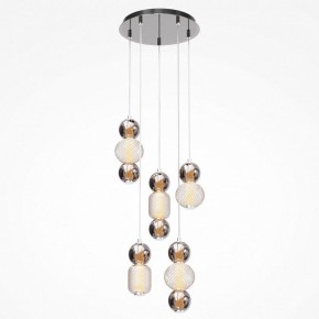 Подвесная люстра Maytoni Drop MOD273PL-L80CH3K в Надыме - nadym.mebel24.online | фото 2
