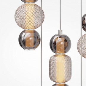 Подвесная люстра Maytoni Drop MOD273PL-L80CH3K в Надыме - nadym.mebel24.online | фото 4