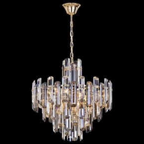 Подвесная люстра Maytoni Flare DIA200PL-06G в Надыме - nadym.mebel24.online | фото 2