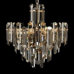 Подвесная люстра Maytoni Flare DIA200PL-06G в Надыме - nadym.mebel24.online | фото 5
