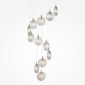 Подвесная люстра Maytoni Frozen MOD254PL-12BS в Надыме - nadym.mebel24.online | фото 2