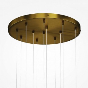 Подвесная люстра Maytoni Frozen MOD254PL-12BS в Надыме - nadym.mebel24.online | фото 4
