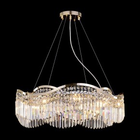 Подвесная люстра Maytoni Gracia DIA201PL-10G в Надыме - nadym.mebel24.online | фото 2