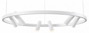 Подвесная люстра Maytoni Halo MOD102PL-L42WK в Надыме - nadym.mebel24.online | фото