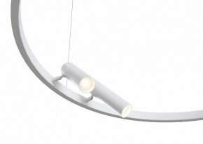 Подвесная люстра Maytoni Halo MOD102PL-L42WK в Надыме - nadym.mebel24.online | фото 5