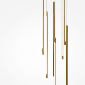 Подвесная люстра Maytoni Light stick MOD236PL-L54BS3K в Надыме - nadym.mebel24.online | фото 3