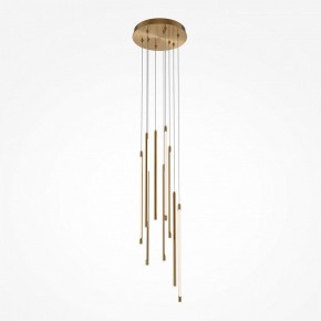 Подвесная люстра Maytoni Light stick MOD236PL-L54BS3K в Надыме - nadym.mebel24.online | фото 4