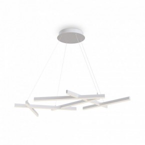 Подвесная люстра Maytoni Line MOD016PL-L80WK в Надыме - nadym.mebel24.online | фото 2