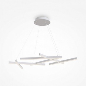 Подвесная люстра Maytoni Line MOD016PL-L80WK в Надыме - nadym.mebel24.online | фото 3