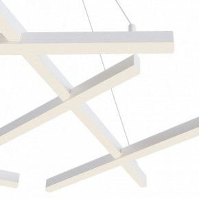 Подвесная люстра Maytoni Line MOD016PL-L80WK в Надыме - nadym.mebel24.online | фото 5