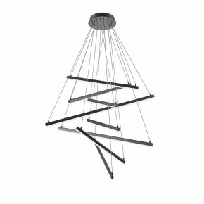 Подвесная люстра Maytoni Line MOD016PL-L96BK в Надыме - nadym.mebel24.online | фото 3