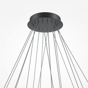 Подвесная люстра Maytoni Line MOD016PL-L96BK в Надыме - nadym.mebel24.online | фото 4