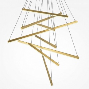 Подвесная люстра Maytoni Line MOD016PL-L96GK в Надыме - nadym.mebel24.online | фото