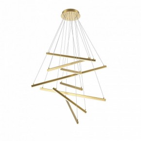 Подвесная люстра Maytoni Line MOD016PL-L96GK в Надыме - nadym.mebel24.online | фото 3