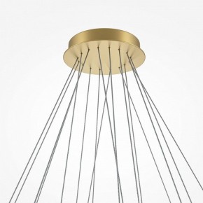 Подвесная люстра Maytoni Line MOD016PL-L96GK в Надыме - nadym.mebel24.online | фото 4