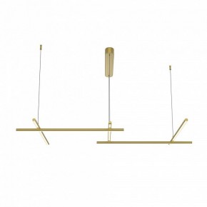 Подвесная люстра Maytoni Radiance MOD278PL-L50G3K в Надыме - nadym.mebel24.online | фото 2