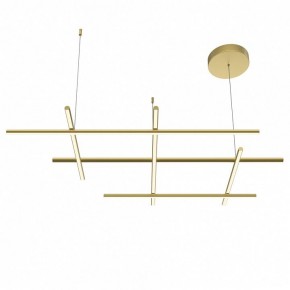 Подвесная люстра Maytoni Radiance MOD278PL-L86G3K в Надыме - nadym.mebel24.online | фото