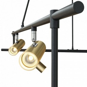 Подвесная люстра Maytoni Rami MOD128PL-12GB в Надыме - nadym.mebel24.online | фото 5