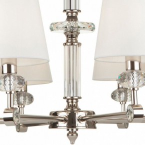 Подвесная люстра Maytoni Riverside MOD018PL-08CH в Надыме - nadym.mebel24.online | фото 9