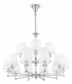 Подвесная люстра Maytoni Riverside MOD018PL-15CH в Надыме - nadym.mebel24.online | фото 2