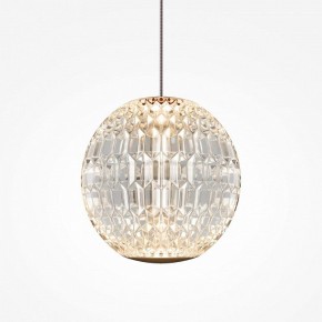 Подвесная люстра Maytoni Sapphire MOD293PL-L140BS3K в Надыме - nadym.mebel24.online | фото 5