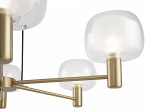 Подвесная люстра Maytoni Vision MOD411PL-06G в Надыме - nadym.mebel24.online | фото 5